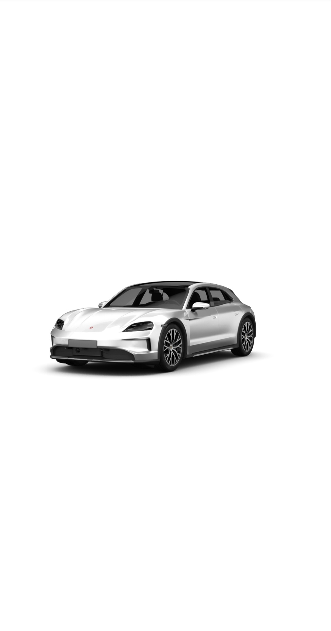 PORSCHE TAYCAN 4 CROSS TURİSMO 2025